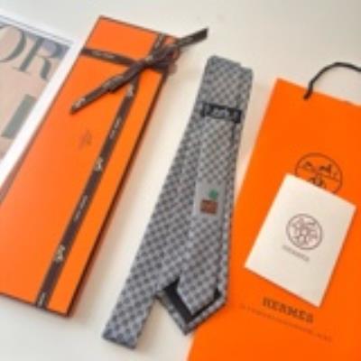 wholesale quality hermes silk ties model no. 17
